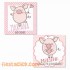 Cerdito Sticker especial (30) 