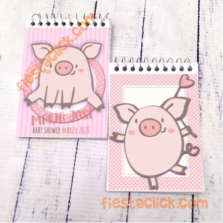 Cerdito Mini notas