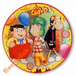 El Chavo Platos (6)