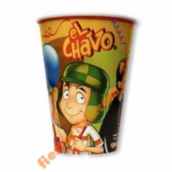 El Chavo Vasos (6)