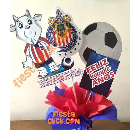 Chivas Arreglo Mediano