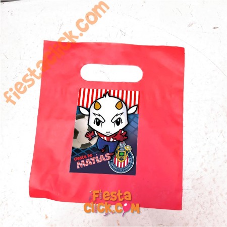 Chivas Bolsa color personalizada (8)