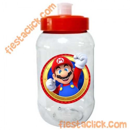 Mario Bros Vaso cilindro (8)