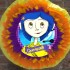 Coraline Pinata de listones