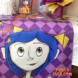 Coraline SobreMantel