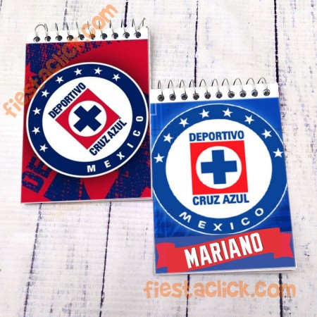 Cruz Azul Mini notas (8)