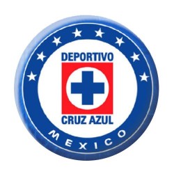 Cruz Azul Boton distintivo (12)