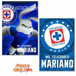 Cruz Azul Posters (2)