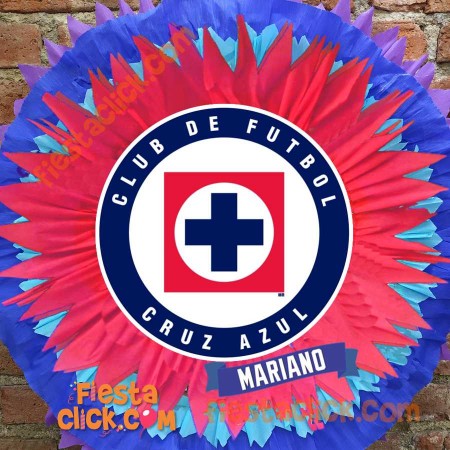 Cruz Azul Piñata