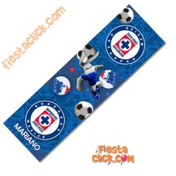 Cruz Azul SobreMantel