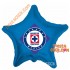 Cruz Azul Globo metalico decorado (6)