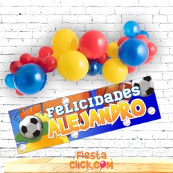 Deportes Banner  Personalizado