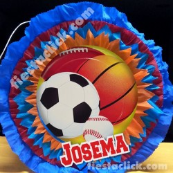 Deportes Piñata de listones