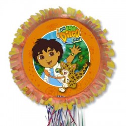 Diego Piñata de listones