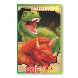 Dinosaurios Posters (2)