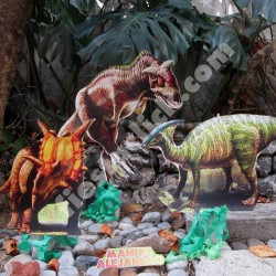 Dinosaurios Figura Grande (1)