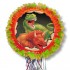 Dinosaurios Piñata de listones