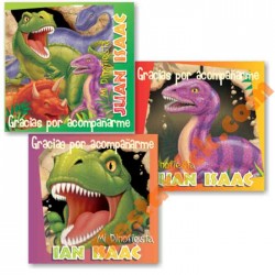 Dinosaurios Sticker especial (30)