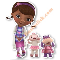 Doctora Juguetes Figura Grande (1)