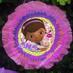 Doctora Juguetes Piñata de listones