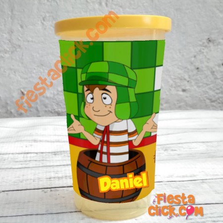 El Chavo Vaso Tapa (8)