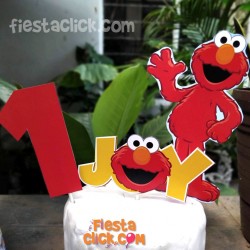 Elmo Portavelas