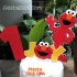 Elmo Portavelas