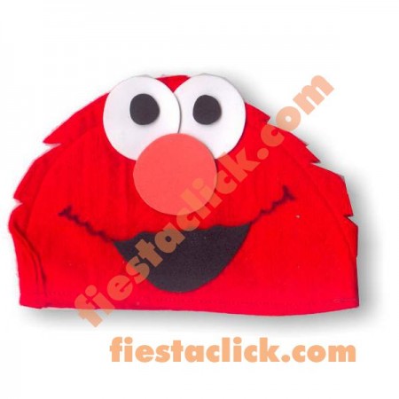 Elmo Elmo Capuchas