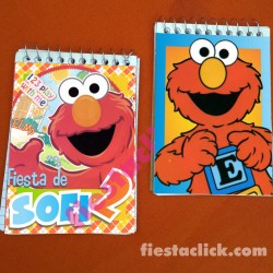 Elmo Mini notas (8)