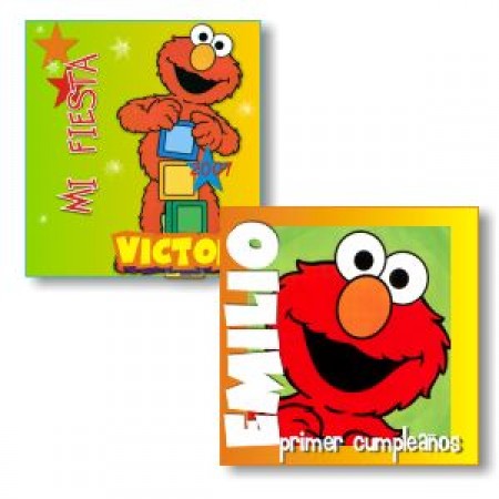 Elmo Sticker especial (30)