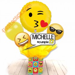 Emoji Arreglo grande