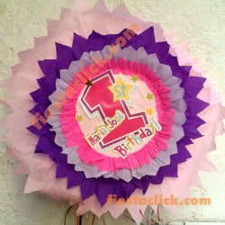 Especial Piñata de listones