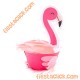 Flamingos Envoltura para Cupcake (12)