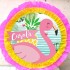 Flamingos Piñata de tambor 