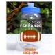 Football Americano  Vaso cilindro (8)