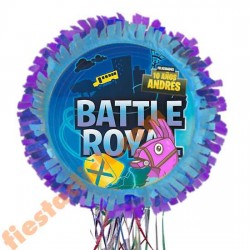 Battle Royale Piñata de tambor 