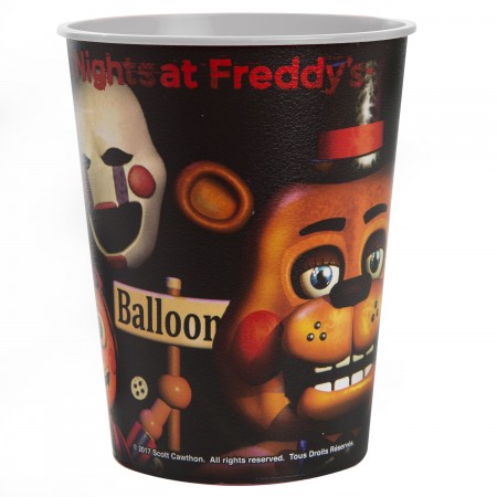 Five Nights at Freddys Vasos (6) 