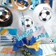 Futbol Arreglo con  Globos