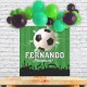 Futbol Banner  Personalizado 