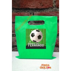 Futbol Bolsa color personalizada (8)