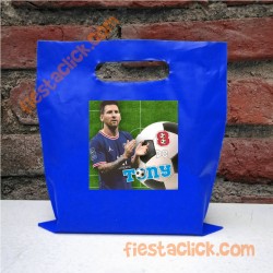 Futbol Bolsa color personalizada (8)