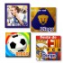 Futbol Sticker especial (30) 