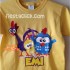 Gallinita Pintadita playera personalizada (1)