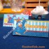  Gallinita Pintadita Tarjetas para Mesa de dulces 