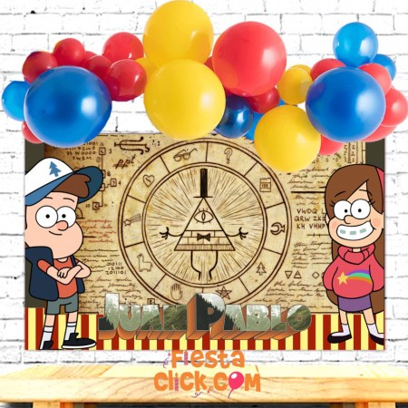 Gravity Falls Banner  Personalizado 