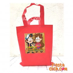 Gravity Falls Bolsa Ecologica (8)