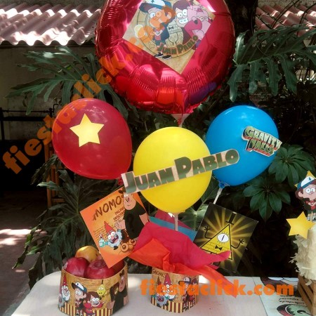 Gravity Falls Arreglo grande