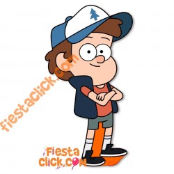 Gravity Falls Figura Grande (1) 