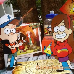 Gravity Falls Figura Grande (1) 