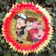 Gravity Falls Pi¤ata de listones 